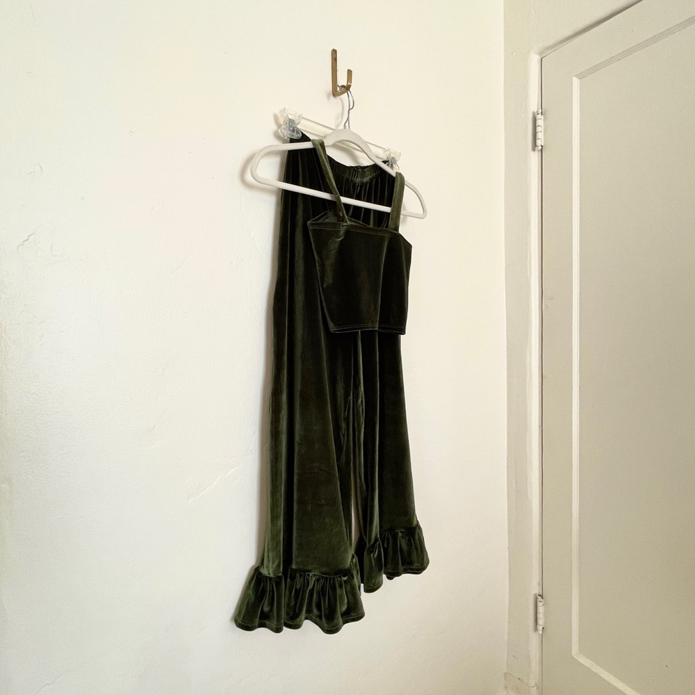 KS Garner Velvet Luna Set